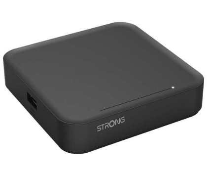 Pozostałe STRONG Leap S3 Box 4K Google TV